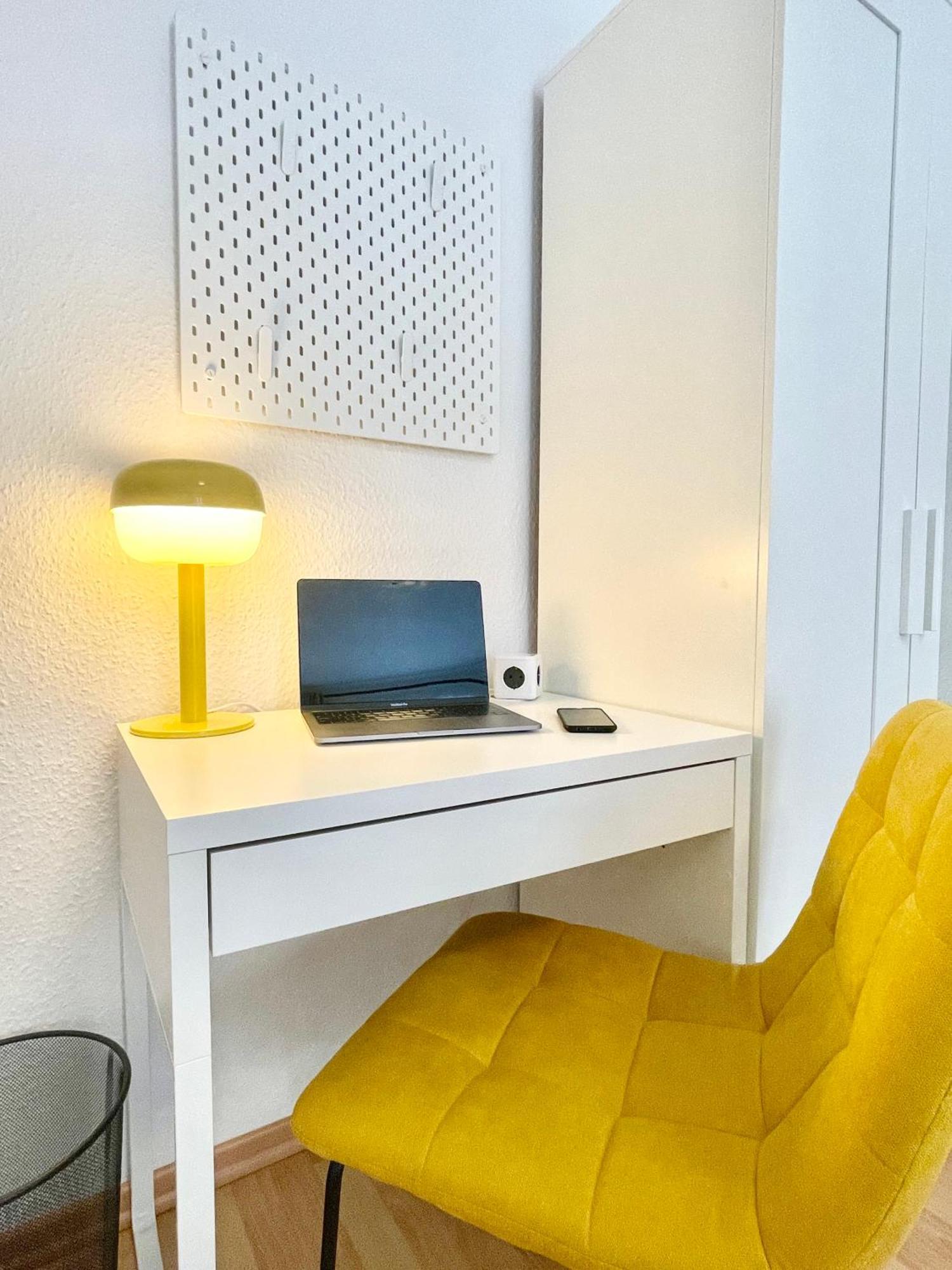 Design City Apt Daisy - Modern, Zentral, Kaffeebar Leipzig Buitenkant foto